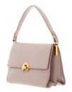 COCCINELLE Binxie Handbag Grained Leather Rosette