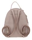 COCCINELLE Malory Backpack Grained Leather S Rosette