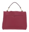 COCCINELLE Liya Handbag Rosewood / Brandy COCCINELLE Liya Handbag Rosewood / Brandy