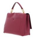 COCCINELLE Liya Handbag Rosewood / Brandy COCCINELLE Liya Handbag Rosewood / Brandy