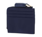 COCCINELLE Tassel Credit Card Holder Royal Blue COCCINELLE Tassel Credit Card Holder Royal Blue