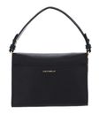 COCCINELLE Binxie Handbag Grained Leather S Noir COCCINELLE Binxie Handbag Grained Leather S Noir