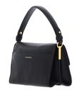 COCCINELLE Binxie Handbag Grained Leather S Noir COCCINELLE Binxie Handbag Grained Leather S Noir