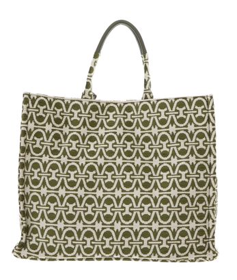 Marithe☆25SS CLASSIC LOGO TERRY SHOPPER BAG （3color） Marithe☆25SS CLASSIC LOGO TERRY SHOPPER BAG （3color