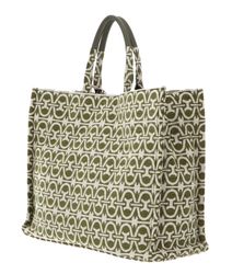 COCCINELLE-Shopper-Jacquard-