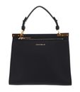 COCCINELLE Binxie Handbag Grained Leather S Noir COCCINELLE Binxie Handbag Grained Leather S Noir