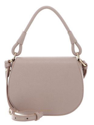 COCCINELLE Eclyps Mini Bag Grained Leather S Rosette