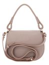 COCCINELLE Eclyps Mini Bag Grained Leather S Rosette