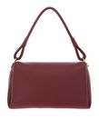 COCCINELLE Eclyps Handbag Grained Leather Brandy COCCINELLE Eclyps Handbag Grained Leather Brandy