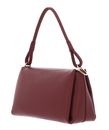 COCCINELLE Eclyps Handbag Grained Leather Brandy COCCINELLE Eclyps Handbag Grained Leather Brandy