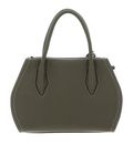 COCCINELLE Lord Handbag Grained Leather Laurel Green