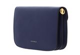 COCCINELLE Beat Soft Ribb Crossbody Bag Royal Blue