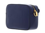 COCCINELLE Beat Soft Ribb Crossbody Bag Grained Leather Royal Blue COCCINELLE Beat Soft Ribb Crossbody Bag Grained Leather Royal Blue