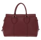 COCCINELLE York Handbag Grained Leather Brandy COCCINELLE York Handbag Grained Leather Brandy