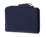 COCCINELLE Tassel Wallet Royal Blue COCCINELLE Tassel Wallet Royal Blue