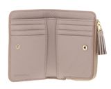 COCCINELLE Tassel Wallet Rosette COCCINELLE Tassel Wallet Rosette