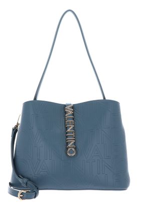 VALENTINO Lio Re Hobo Bag Avion