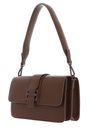 VALENTINO Dejavu RE Flap Bag Marron VALENTINO Dejavu RE Flap Bag Marron