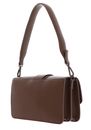 VALENTINO Dejavu RE Flap Bag Marron VALENTINO Dejavu RE Flap Bag Marron