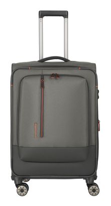 travelite CrossLITE 4W Trolley Expandable M Oliv