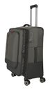 travelite CrossLITE 4W Trolley Expandable M Oliv travelite CrossLITE 4W Trolley Expandable M Oliv