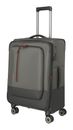 travelite CrossLITE 4W Trolley Expandable M Oliv travelite CrossLITE 4W Trolley Expandable M Oliv