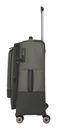 travelite CrossLITE 4W Trolley Expandable M Oliv travelite CrossLITE 4W Trolley Expandable M Oliv
