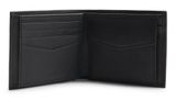 BOSS New Crosstown Trifold Black BOSS New Crosstown Trifold Black