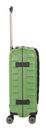 travelite Mooby 4W Trolley With Front Pocket S Green travelite Mooby 4W Trolley With Front Pocket S Green