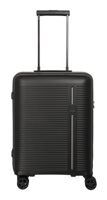 travelite Roomer 4W Trolley S Black