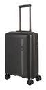 travelite Roomer 4W Trolley S Black travelite Roomer 4W Trolley S Black
