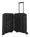 travelite Roomer 4W Trolley S Black travelite Roomer 4W Trolley S Black