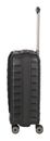 travelite Mooby 4W Trolley With Front Pocket S Black travelite Mooby 4W Trolley With Front Pocket S Black