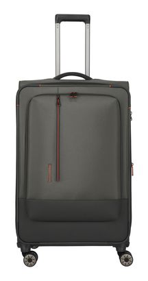 travelite CrossLITE 4W Trolley Expandable L Oliv