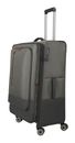 travelite CrossLITE 4W Trolley Expandable L Oliv travelite CrossLITE 4W Trolley Expandable L Oliv