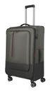 travelite CrossLITE 4W Trolley Expandable L Oliv travelite CrossLITE 4W Trolley Expandable L Oliv