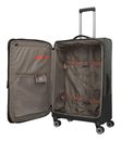 travelite CrossLITE 4W Trolley Expandable L Oliv travelite CrossLITE 4W Trolley Expandable L Oliv