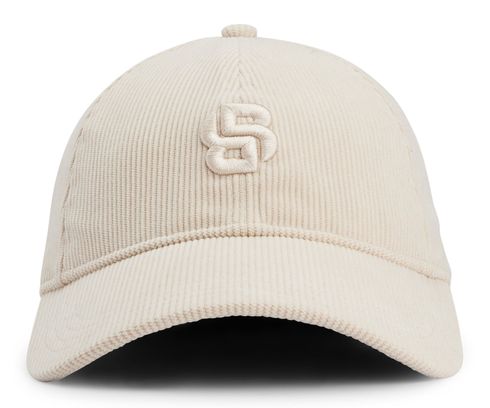 BOSS Ari Cap Open White