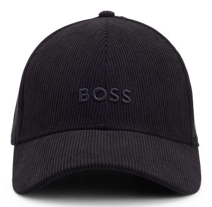 BOSS Zed Cap Black