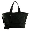 Calvin Klein CKJ Over Webbing EW Tote NY Black Calvin Klein CKJ Over Webbing EW Tote NY Black
