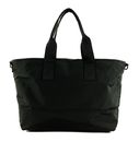 Calvin Klein CKJ Over Webbing EW Tote NY Black Calvin Klein CKJ Over Webbing EW Tote NY Black