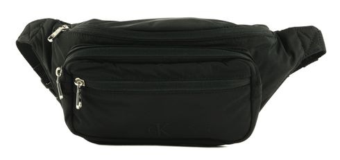 Calvin Klein CKJ Over Webbing Waistbag NY Black