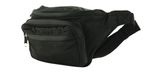 Calvin Klein CKJ Over Webbing Waistbag NY Black