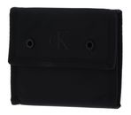 Calvin Klein CKJ Over Webbing Wallet Black