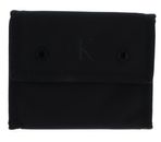 Calvin Klein CKJ Over Webbing Wallet Black