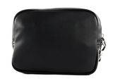 Calvin Klein CKJ Jeans Hardware Zip Pouch Case Black