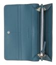 Marc O'Polo Combi Wallet L Hazy Blue Marc O'Polo Combi Wallet L Hazy Blue