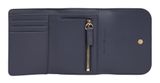 TOMMY HILFIGER TH Heritage Flap Wallet M Space Blue