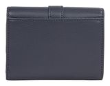 TOMMY HILFIGER TH Heritage Flap Wallet M Space Blue