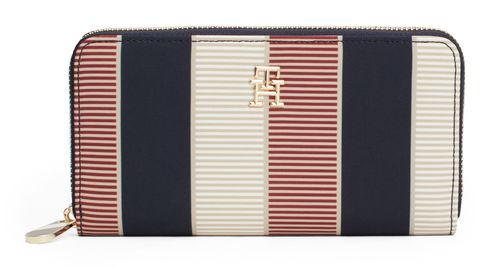 TOMMY HILFIGER Poppy Zip Around Wallet L Beige